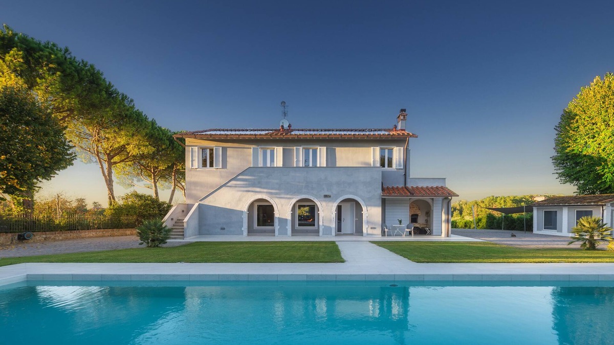 Crespina Villa | Villa Edoardo 9, Emma Villas