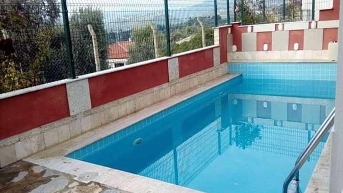 Kusadasi City Centre House | Villa EFES özel havuzlu