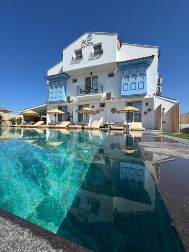 Dikili Hotel | Villa Egella