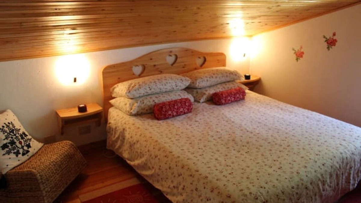 Antronapiana Apartment | Villa Egle - Attic apartment