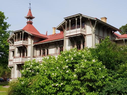 Hjo Municipality Hostel | Villa Eira vandrarhem