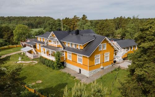 Vastanfjard Hotel | Villa Ekbladh