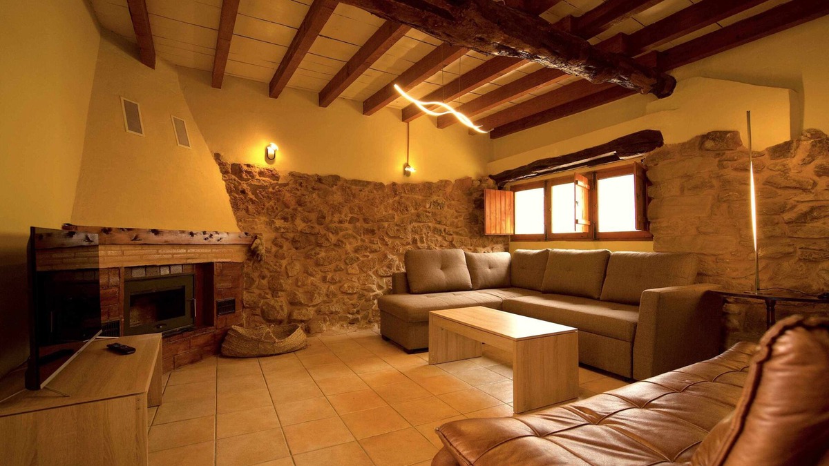 Alpuente House | Villa - El Cau de Corcolilla