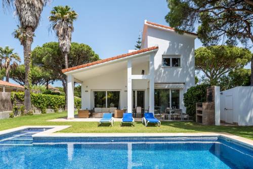 Cabo Roche Villa | Villa El Cenador - Solo Familias