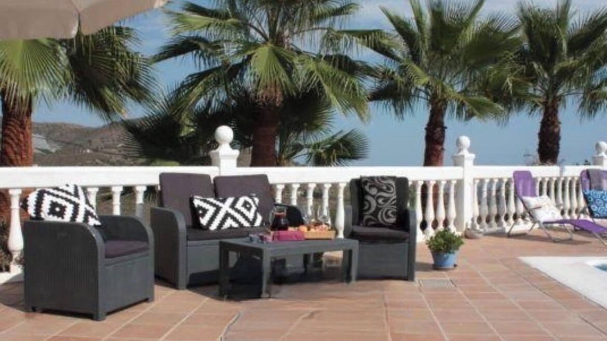 Itrabo Villa | Villa El Coronel