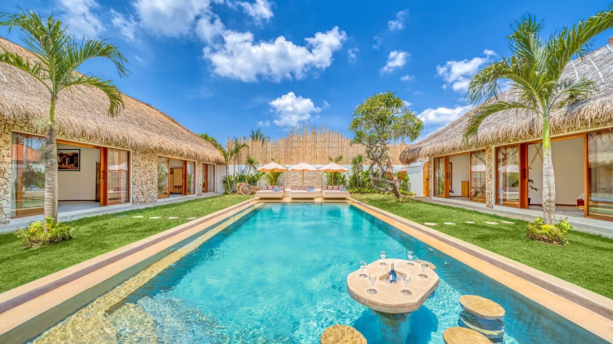 Laksmana Villa | Villa El Gaucho: Brand New 9BDR, Prime Location