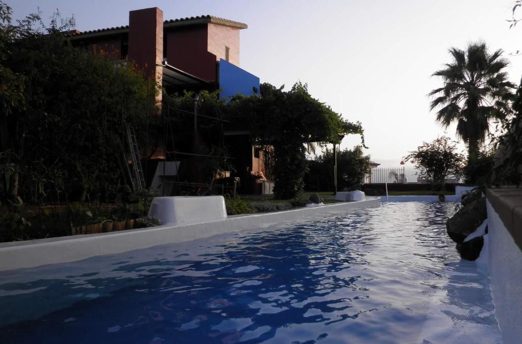 Sauzal Villa | Villa El Jagüel