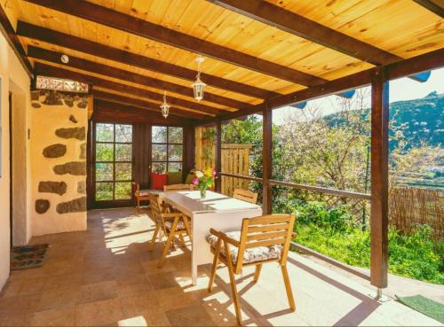 Las Lagunetas Ski Chalet | Villa el Manantial