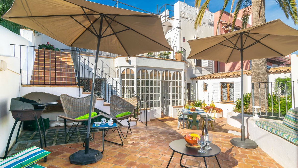 El Terreno House | VILLA EL TERRENO - Wonderful villa in the capital of Mallorca. Free WiFi.