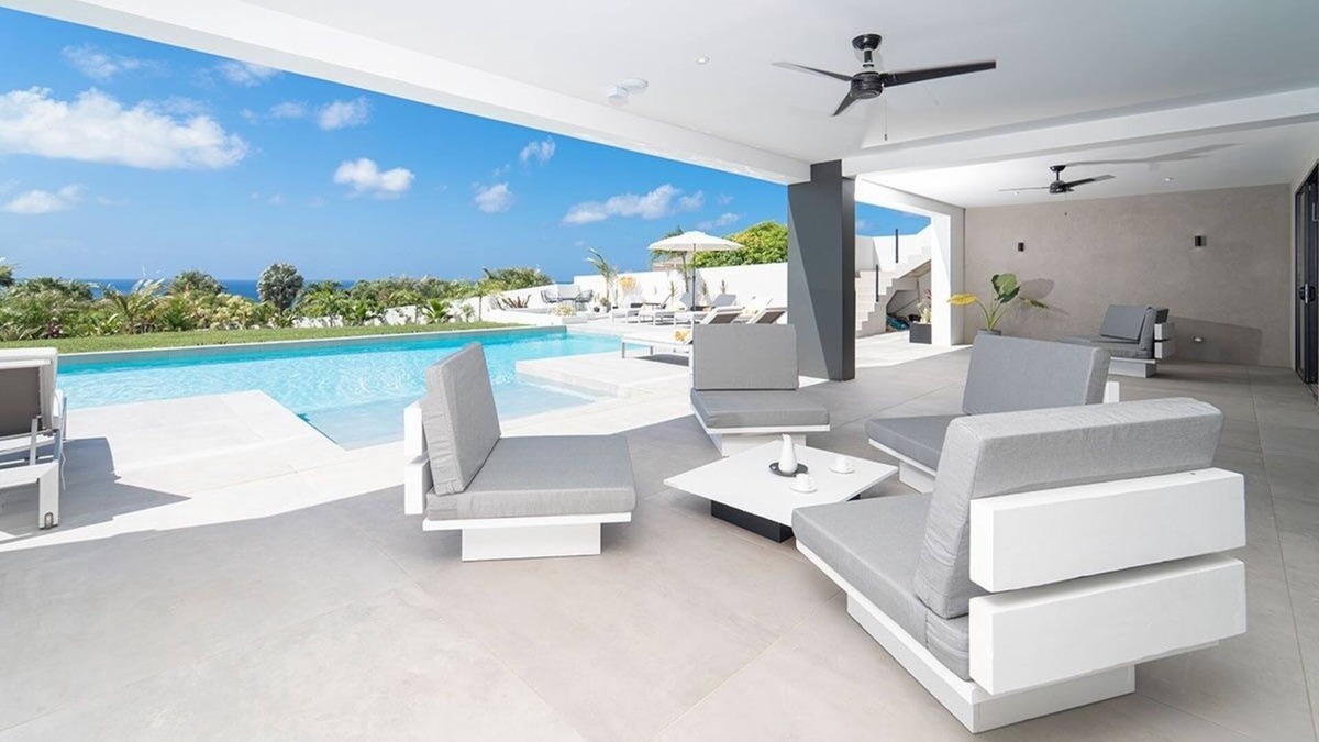 Weston Villa | Villa Elan 5 Bedroom Villa