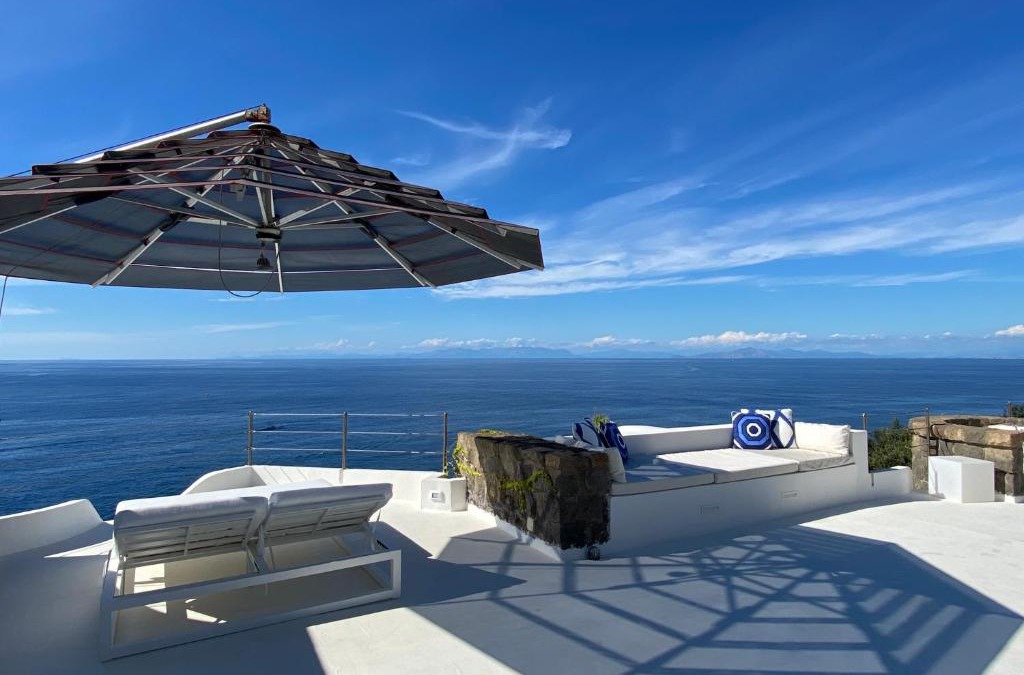 Forio Villa | Villa Elena Ischia