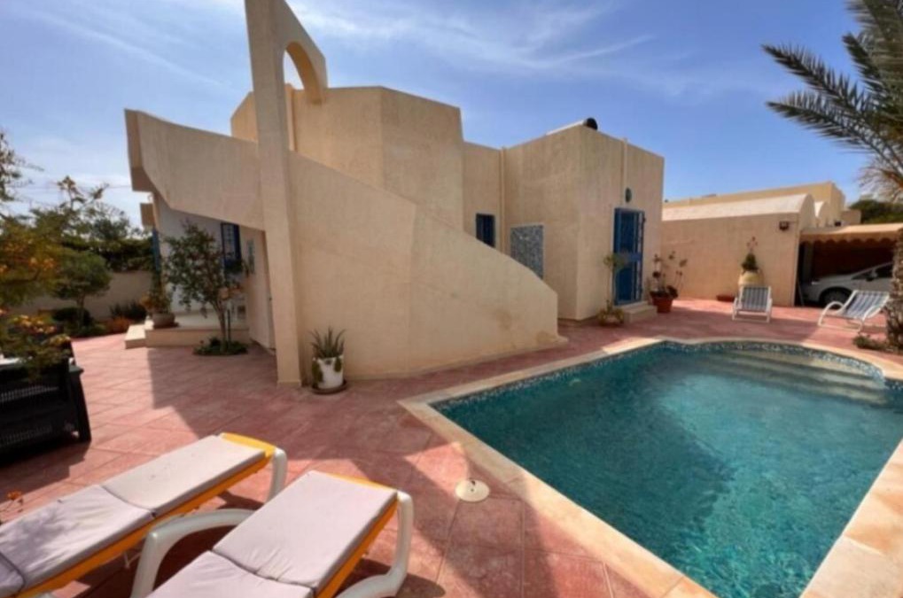 Hawmat al Badawiyin Villa | Villa Elena
