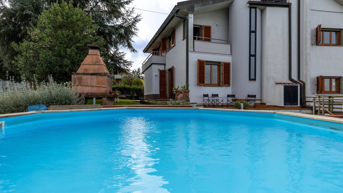 San Vivaldo Villa | Villa 'Eleonora' with Private Pool, Private Garden and Wi-Fi