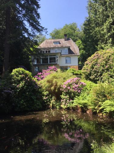 Mandelholz House | Villa Elfenstein