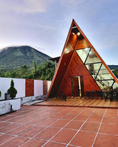 Tomohon Villa | Villa Eliana Wailan Tomohon