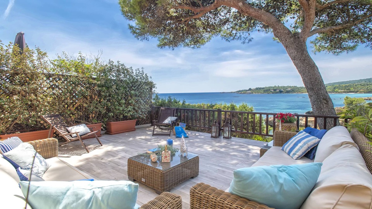 Alghero Villa | Villa Elicriso Le Bombarde, spectacular sea view