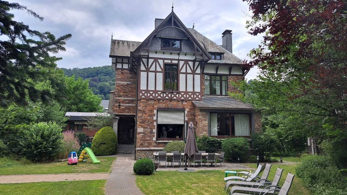 Malmedy Villa | Villa Elie
