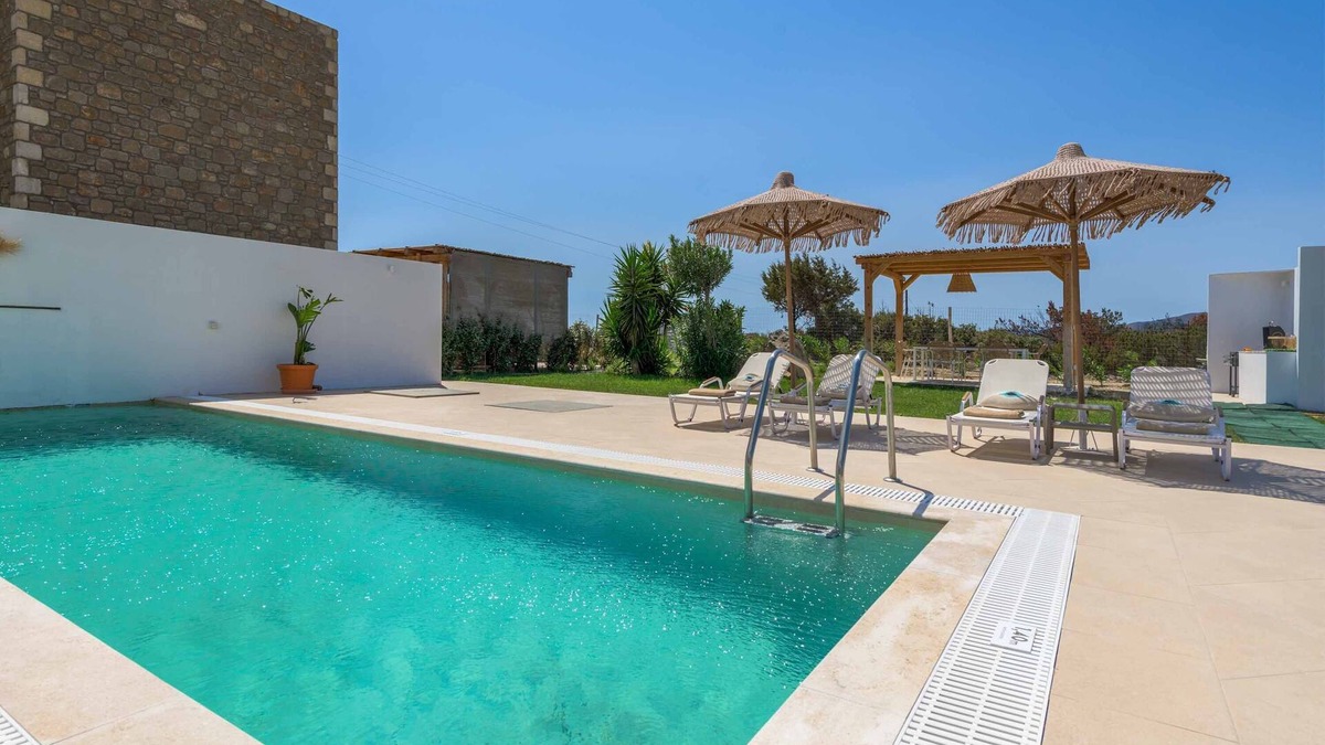 Kiotari Villa | Villa Elios Mare - Two Bedroom Villa, Sleeps 4