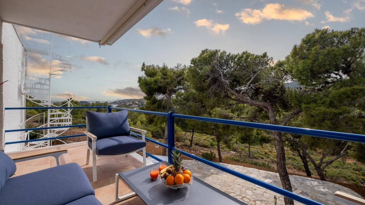 Lavrio Villa | Villa Elisa 6ppl Poseidon Temple & Sea View, Sounio