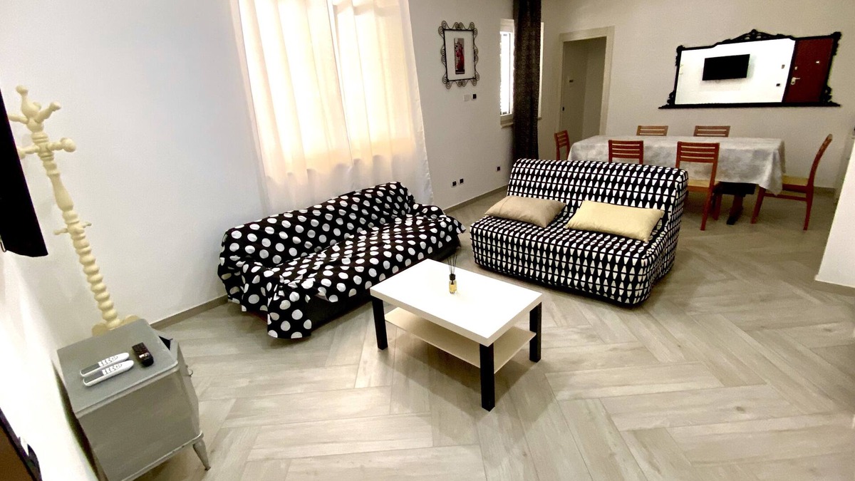 Minturno House | Villa Elisa Apartments