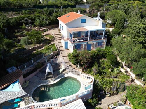 Antheor Villa | Villa Elisabeth Saint-Raphaël