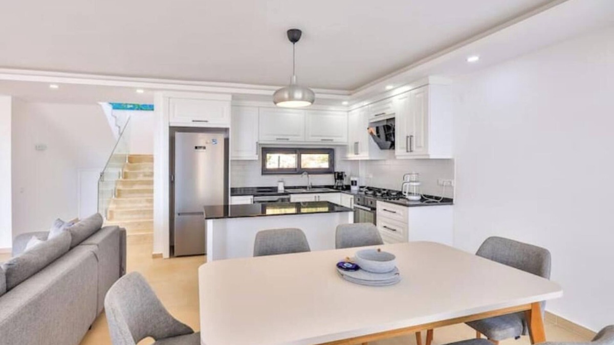 Kas Villa | Villa Elit Vista - Kaş