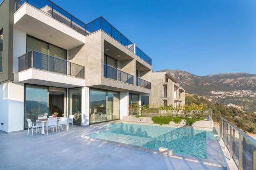 Kalkan Villa | Villa Eliz