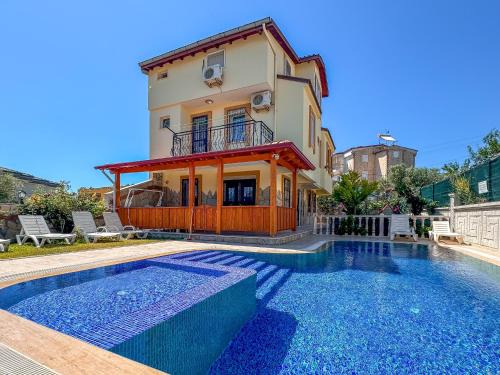 Sogucak Villa | Villa Elma