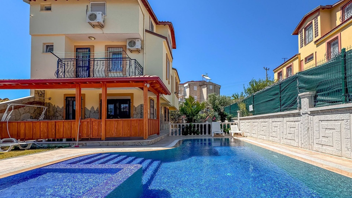 Sogucak Villa | Villa Elma