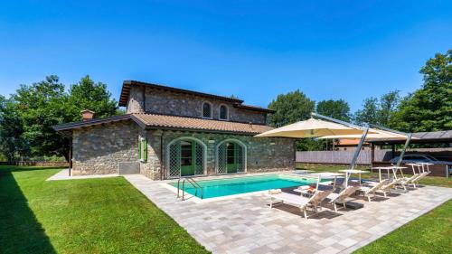 Villafranca in Lunigiana Villa | Villa Elsa 6, Emma Villas