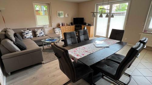 Alt Gaarz Apartment | Villa Elsa Wohnung 9, nur 150 m vom Strand entfernt