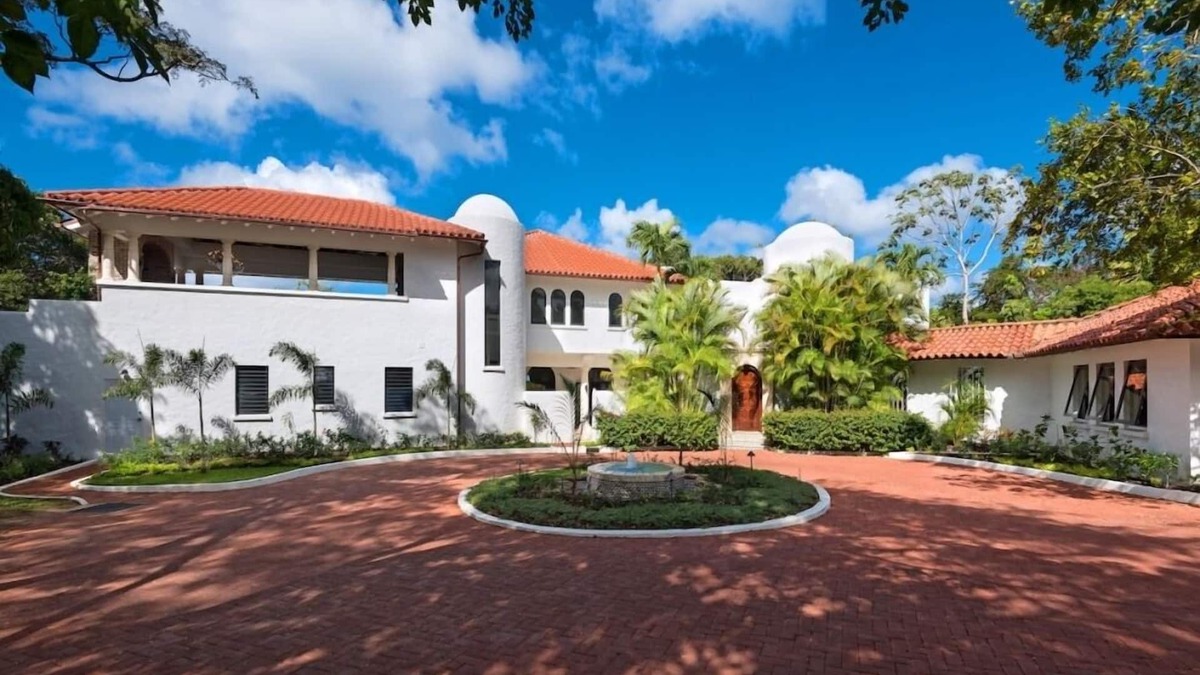 Sandy Lane Villa | Villa Elsewhere | Ocean View - Located in Stunning Sandy Lane with Private Pool