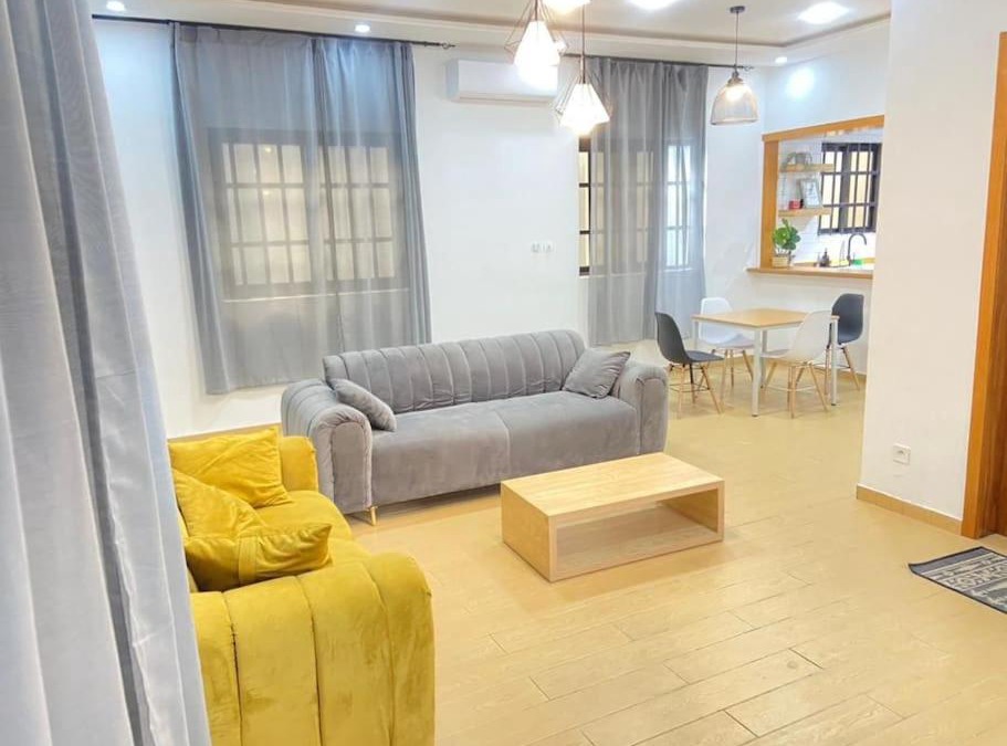 Agbodrafo Villa | Villa Elya