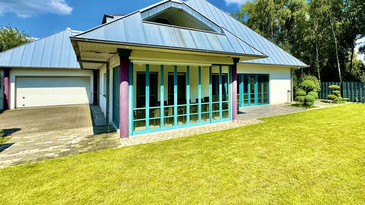 Resse Villa | Villa EMG Gelsenkirchen Essen Dortmund 20P