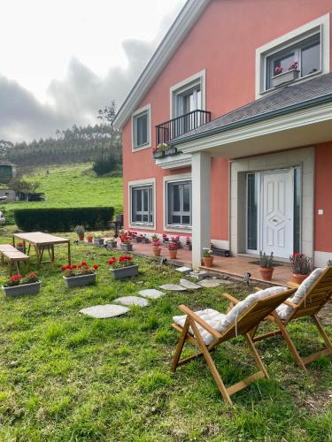 Fazouro House | Villa Emilio Foz