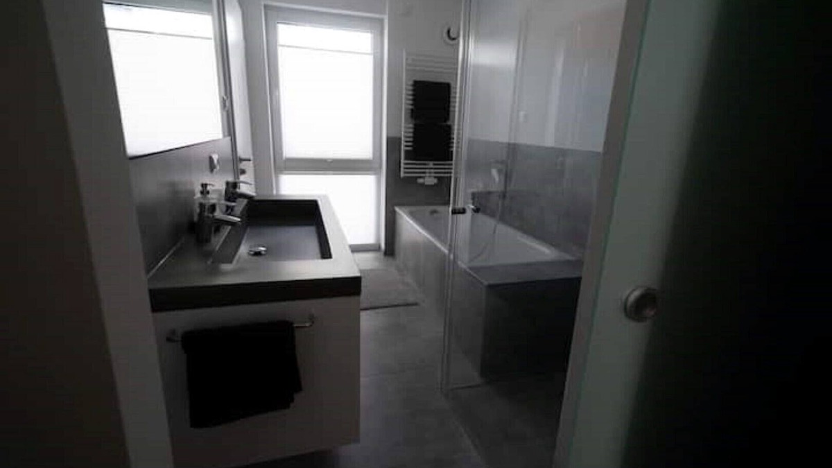 Osnabrueck Apartment | Villa Emma: Haarmannsbrunnen, Keine Monteurwohnung