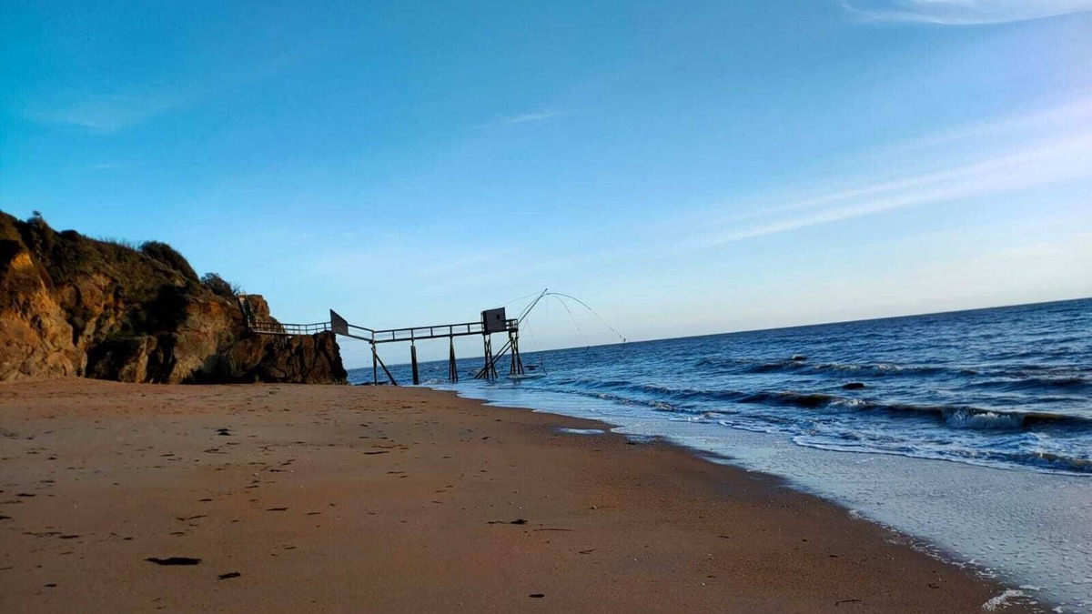 La Bernerie-en-Retz Villa | Villa en Bord de mer