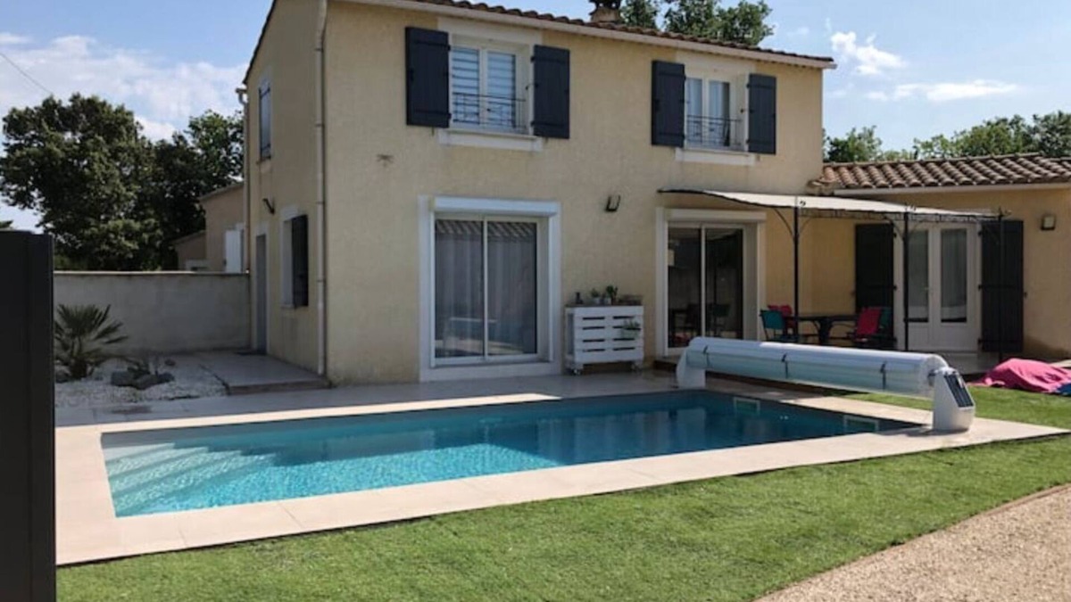 Montsegur-sur-Lauzon Villa | Villa en Drôme Provençale