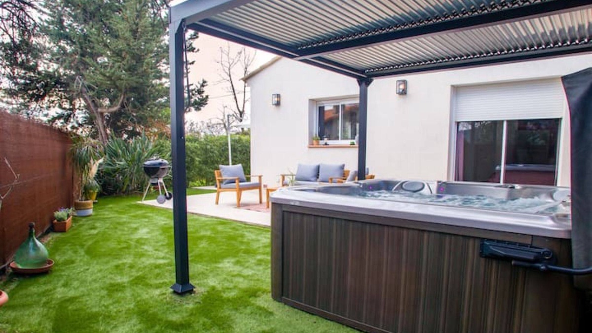 La Valette-du-Var House | Villa en Provence Avec Jacuzzi®