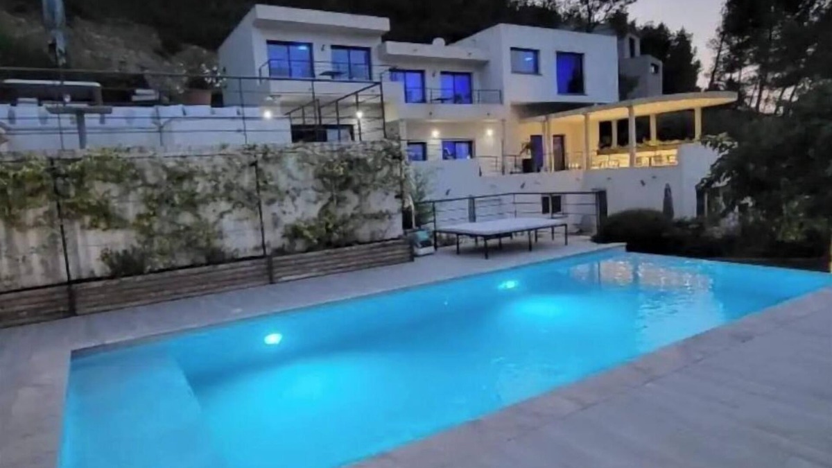 Bedarrides Villa | Villa en Provence
