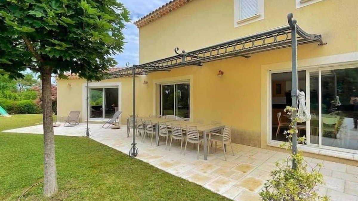 Pujaut Villa | Villa en Provence - Proche Avignon