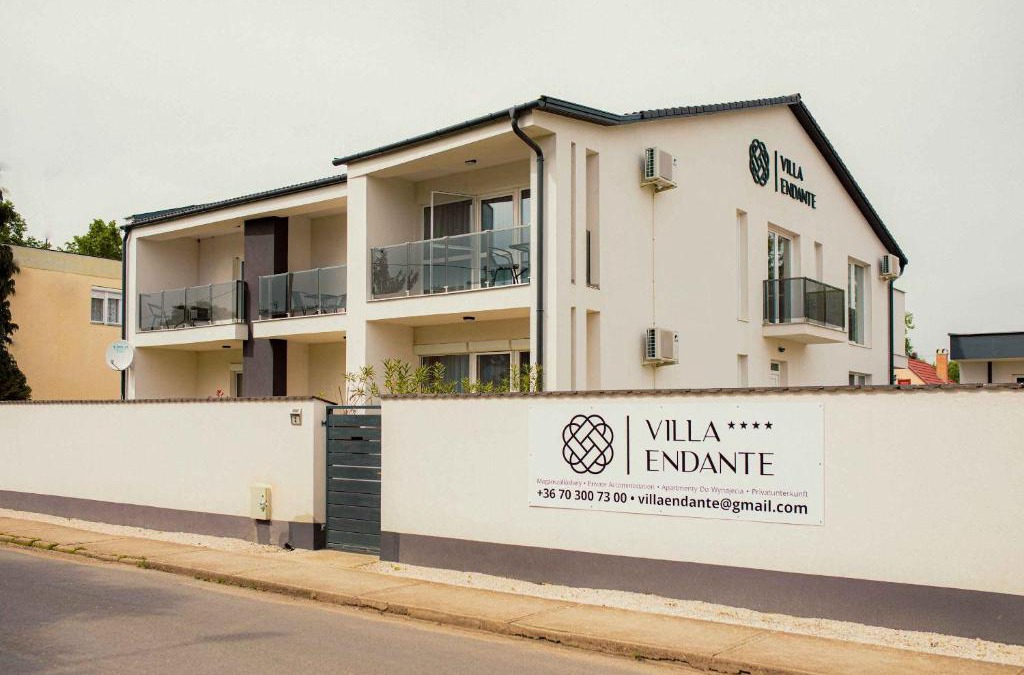 Hajduszoboszlo Apartment | Villa Endante