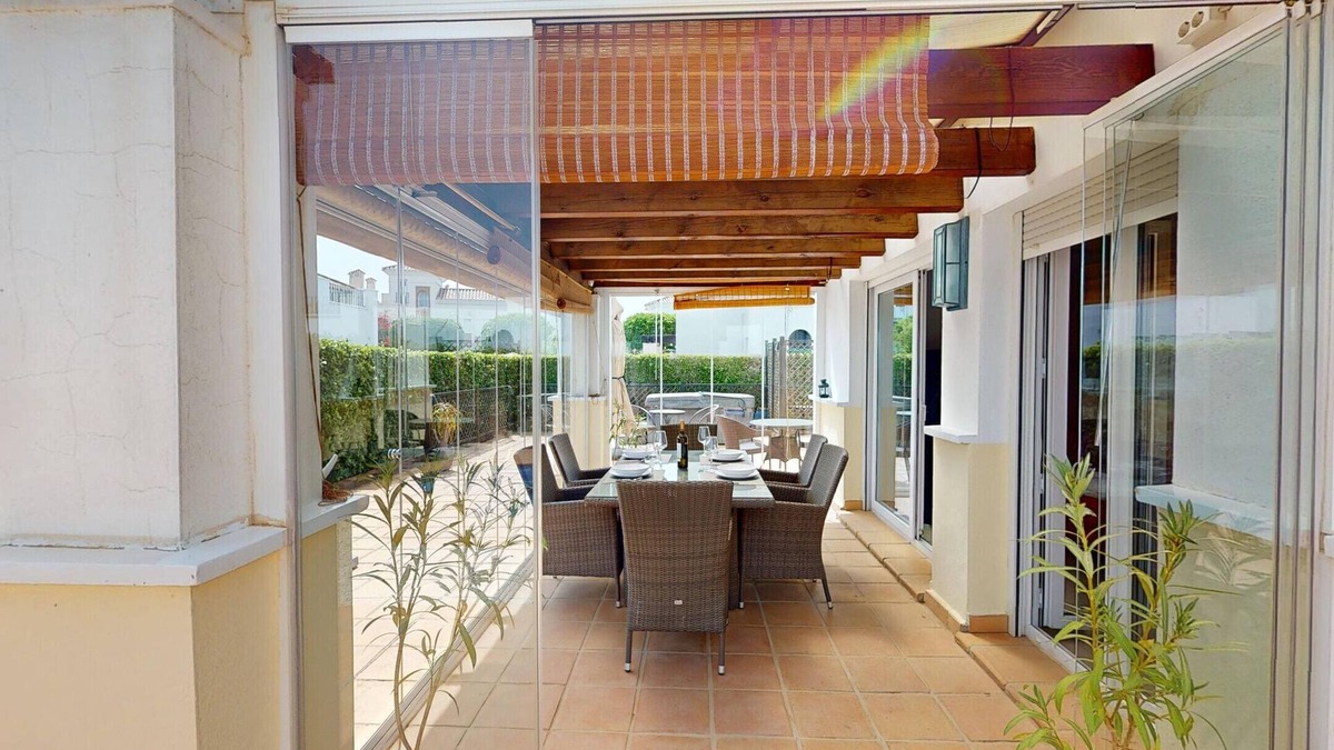 Roldan Villa | Villa Enebro - A Murcia Holiday Rentals Property