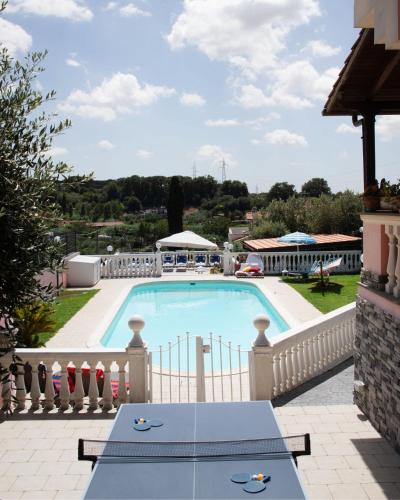 Ciampino Villa | Villa Ennio