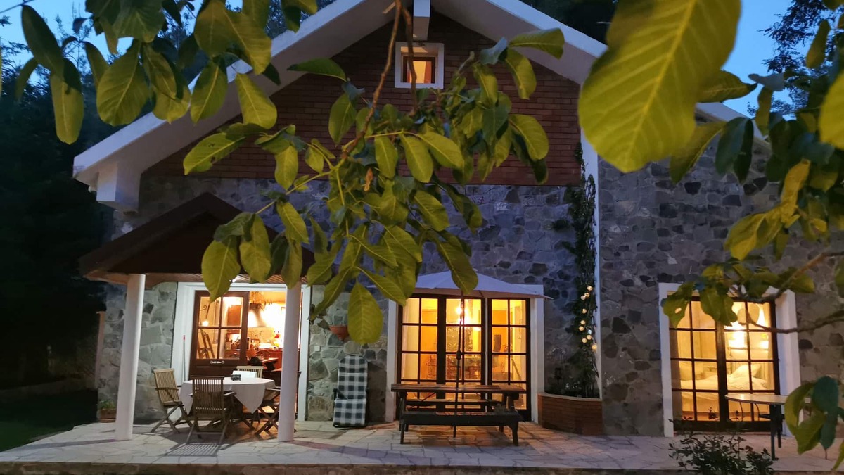 Platres Villa | VILLa ENRIETTe - Panoramic Mountain Retreat in Pano Platres, Cyprus