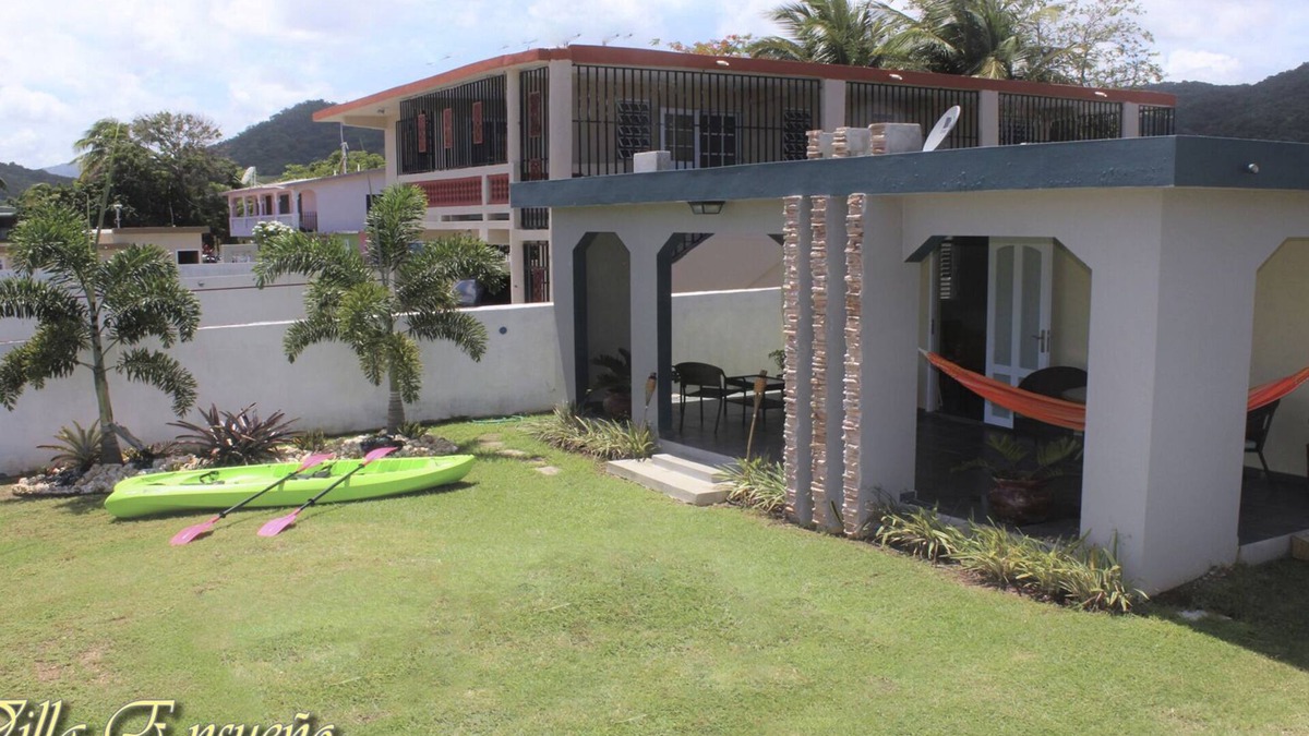 Bajo House | Villa Ensueño A Cozy Place At The Beach