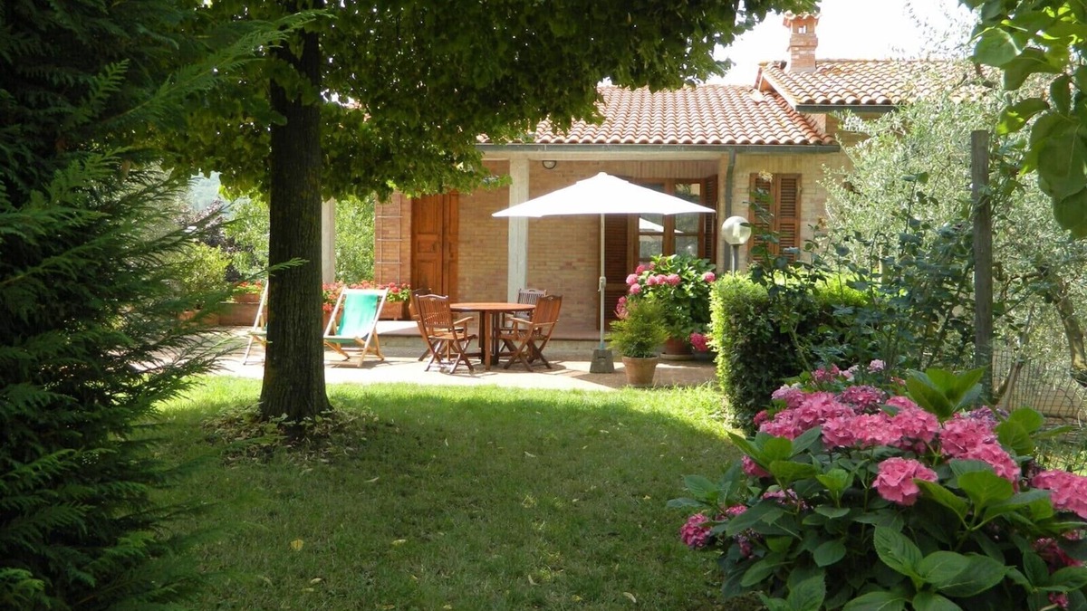 Pievescola Villa | Villa Enzo In Casole d'elsa, Tuscany