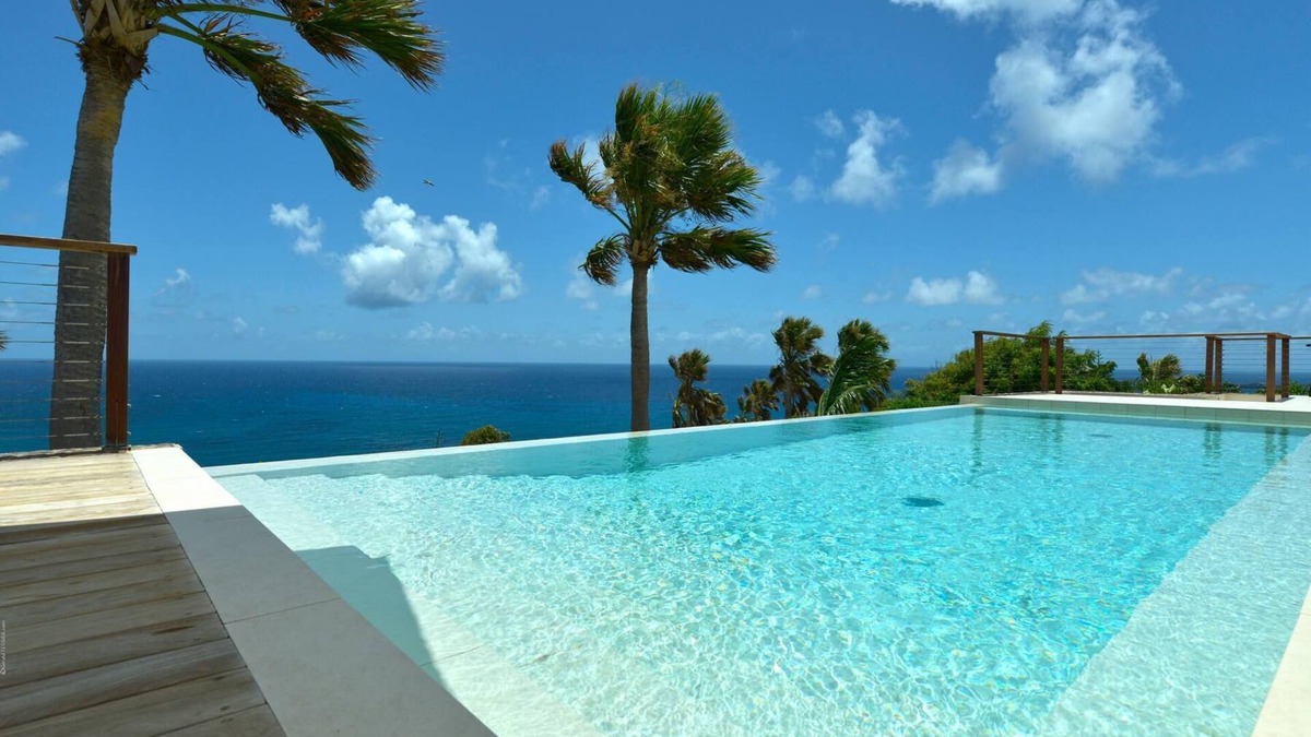 Anse de Toiny Villa | Villa Enzuma 3BR in Toiny by Personal Villas - Modern Tranquil Getaway