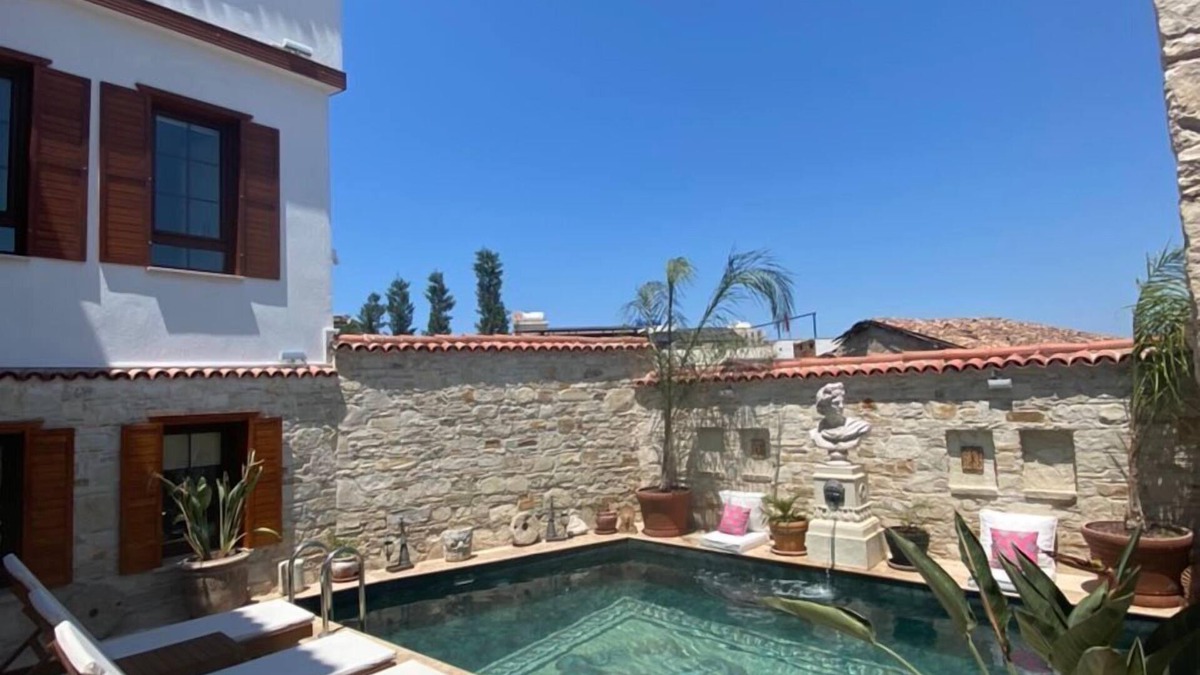 Kusadasi Hotel | Villa Ephesus Hotel