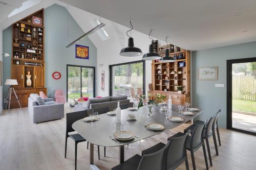 Saint-Lunaire House | Villa Epicure by Cocoonr - Belle maison proche de la plage